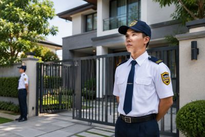 DỊCH VỤ BẢO VỆ NH&Agrave; RI&Ecirc;NG